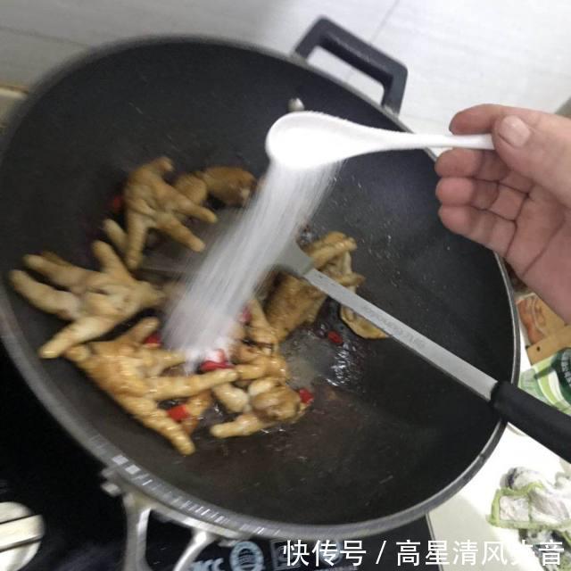 上瘾|啤酒烧鸡爪,下酒好菜,越吃越上瘾
