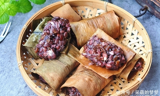 好吃|用红豆做美食,比包子馒头还好吃,又香又糯,天冷最适合!