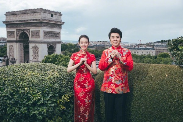 个性|吉娜晒婚前合同,提醒老公郎朗勿忘履行协议,洋媳妇有个性
