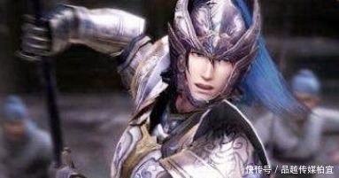 大如斗|赵云浑身是勇,姜维胆大如斗,此人却是胆大包天勇胜赵云