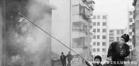 春节|老照片80年代过年的真实场景,看完我流泪了