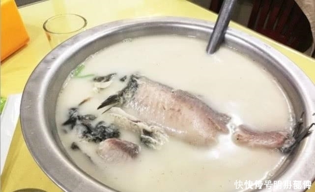 没关系|鱼汤怎么才能炖成奶白色 大厨 跟水没关系, “这一步”才是关键
