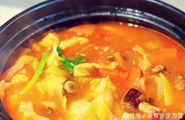 减脂|酸中带甜的罗宋汤,减脂开胃,你要来尝一口么?