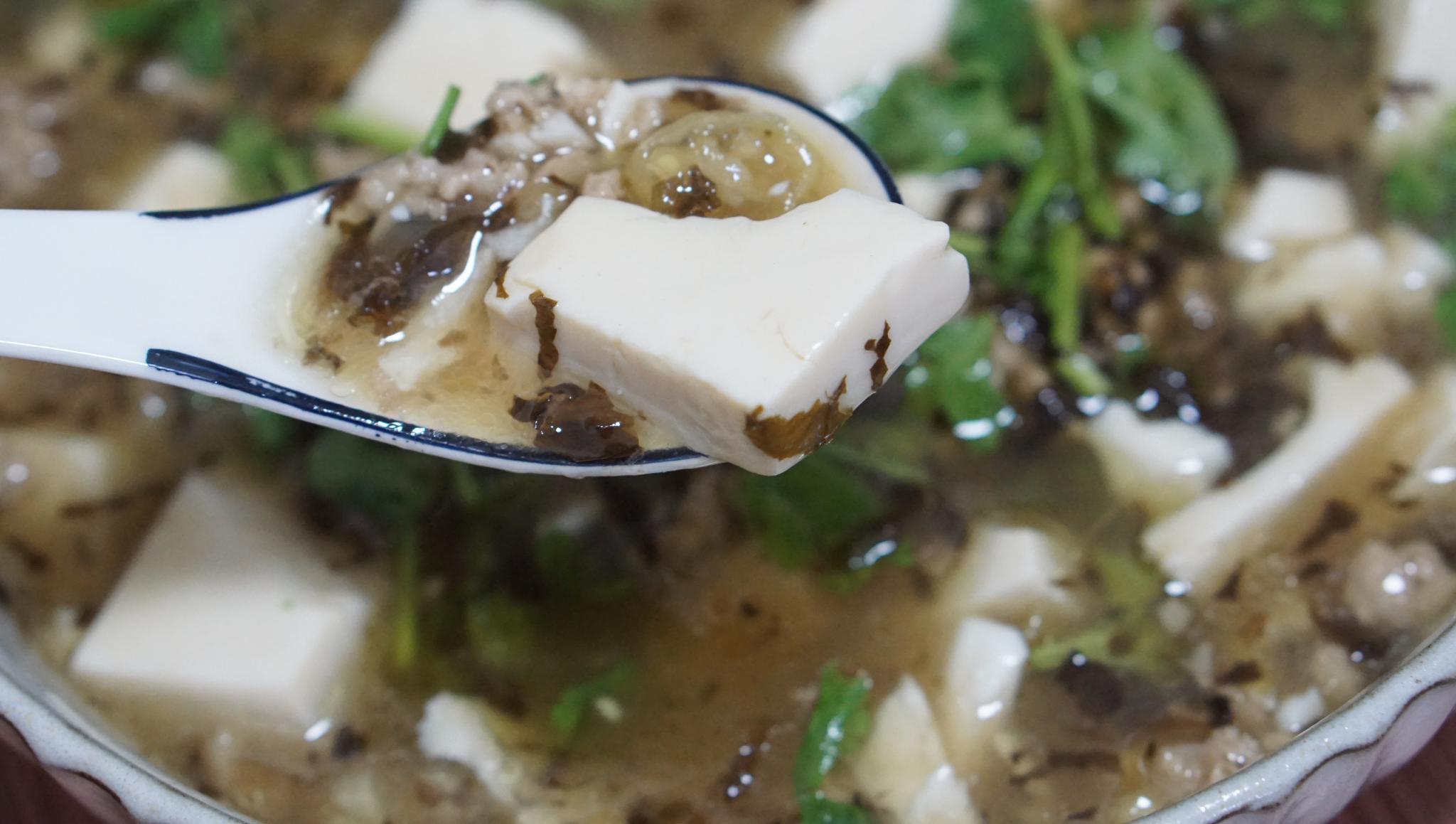 每次|豆腐的私房做法,每次这么做,老公一大锅都不够吃