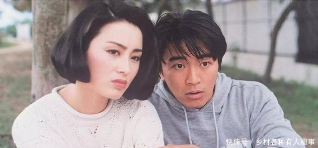  周星驰|8年拍70多部影视剧，与周星驰互相成就，张敏想复出被质疑整容？