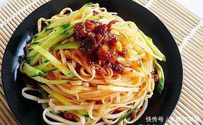  比买|想吃凉面不用买，从煮面到配料汁的过程全给你，比买的还好吃