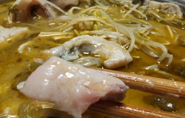 鱼片|快手酸菜鱼,只要学会这3招,鱼肉滑嫩,你也是大厨