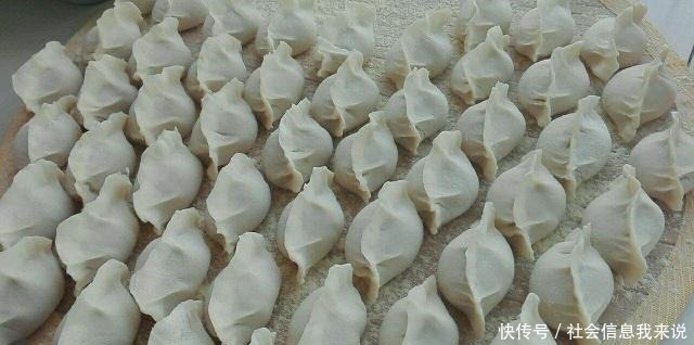 饺子|煮饺子是热水下锅还是冷水下锅10人9错,怪不得饺子破皮又粘锅