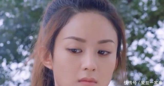  服装|《有翡》的生产团队已经恢复工作，赵丽颖是新的路透曝光