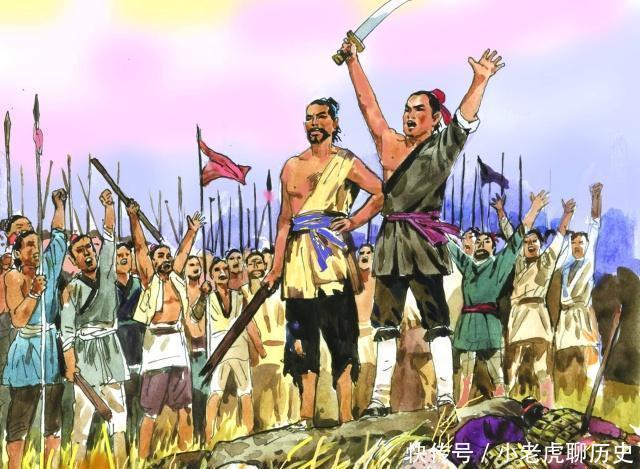 刘邦|秦始皇不死,刘邦项羽起义能成功吗