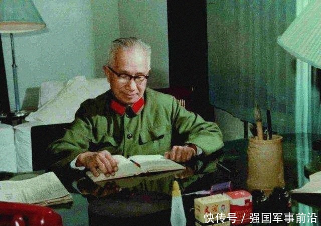 粟裕|粟裕为什么没有参加长征,许多年后,他看到两份绝密文件才明白