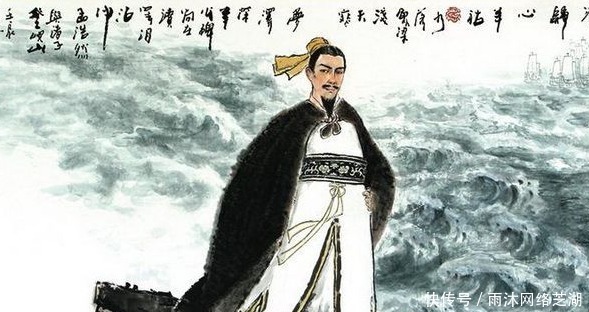 后世|此人一生没有打过胜仗,但是可以入“武庙”,被后世称为“名将”