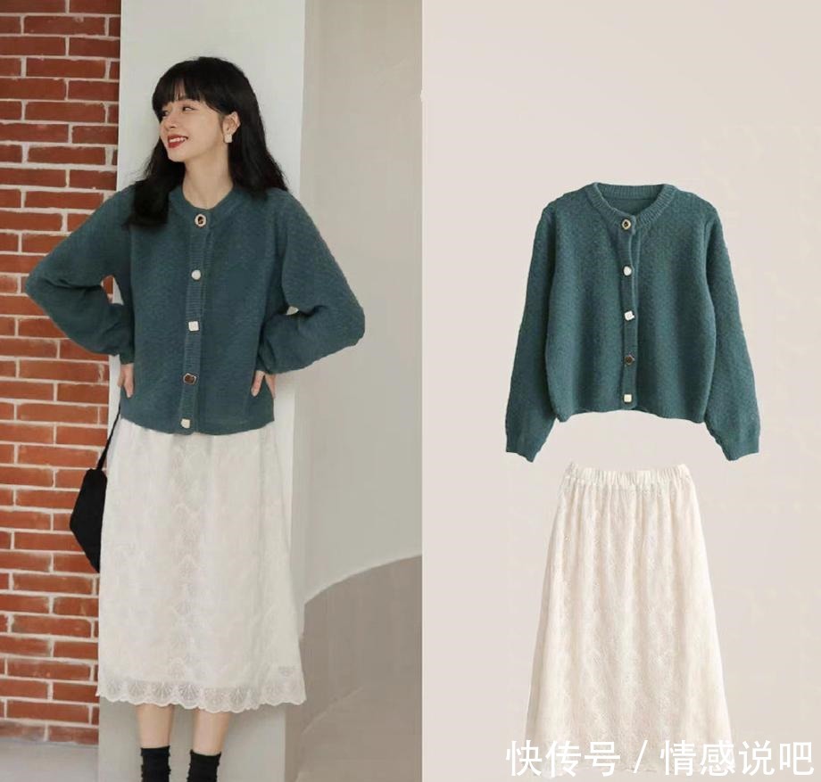 裙装|甜美温柔的裙装已备好,快来解锁专属于你的春季时尚