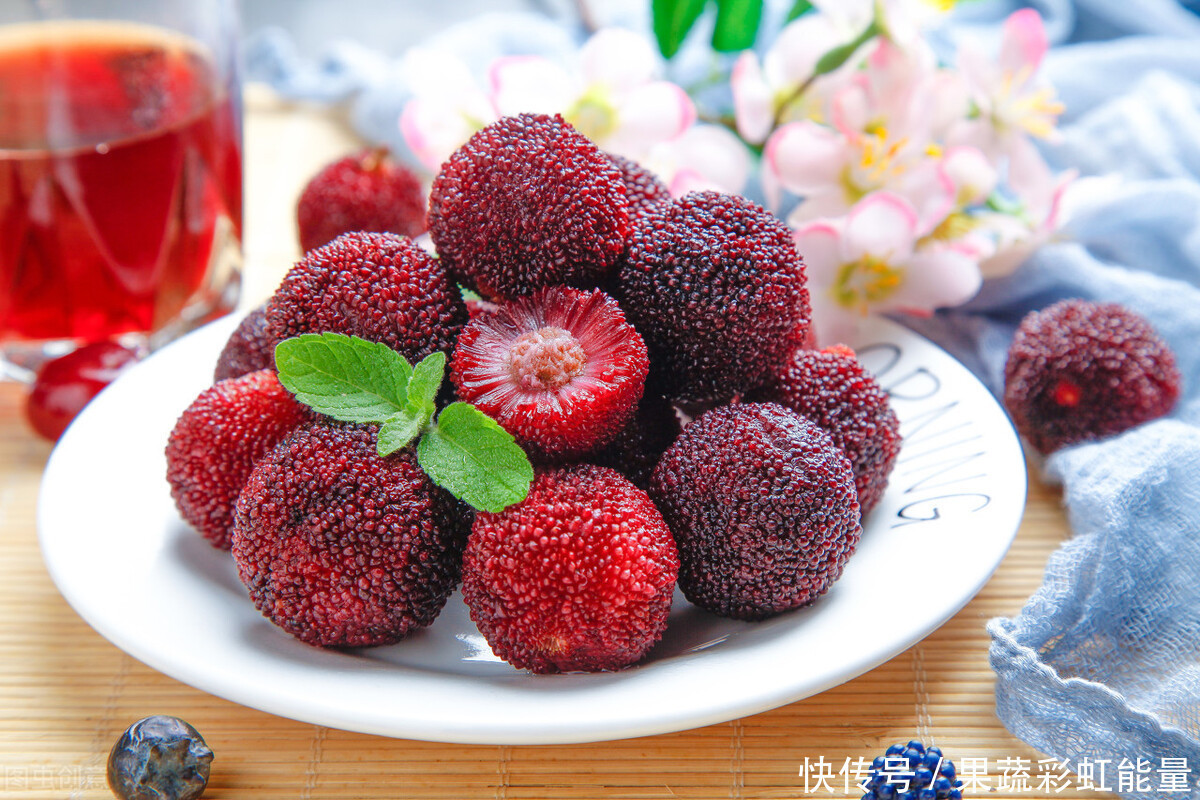 十大低糖水果排行榜