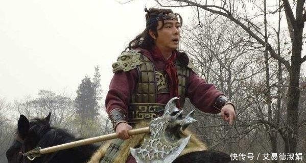 回马枪|杨林隋朝开国九老之一，驰骋沙场数十载，却被七罗汉回马枪刺死