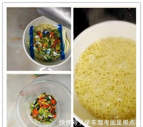 好吃|上班后,4元一桶的方便面别泡了,只要多加1步,比热干面好吃