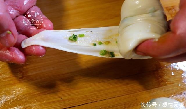 油酥|面粉别做油条了,教你好吃的做法,不用烤不油炸,出锅瞬间被扫光