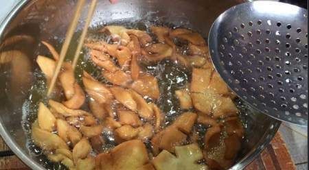 生坯|家中有面粉和鸡蛋,一定要学做这美食,儿子三天两头点名要,真香