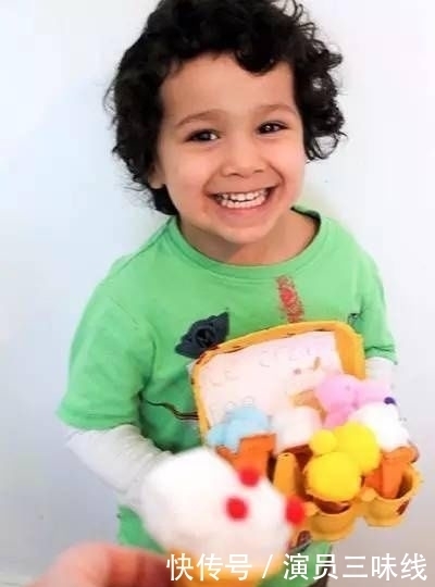  中薪|手工：漂亮的冰激凌