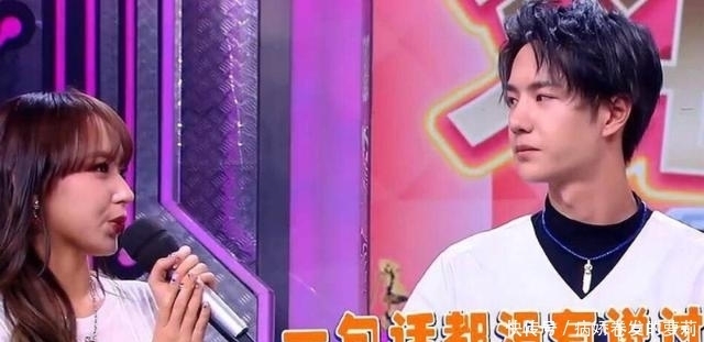 情令|赵丽颖吐槽王一博在片场不讲话,拍《陈情令》,肖战却嫌王一博吵