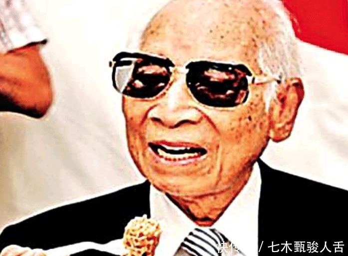 天天|泡面创始人天天吃泡面,最后活了多少岁?网友:感觉自己被骗了