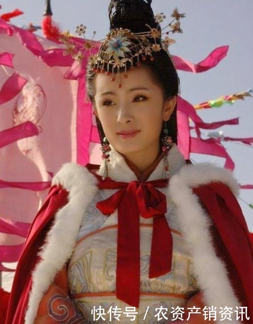 国家|历史上最悲哀的女人,为了国家牺牲自己,嫁的丈夫一生就洗三次澡