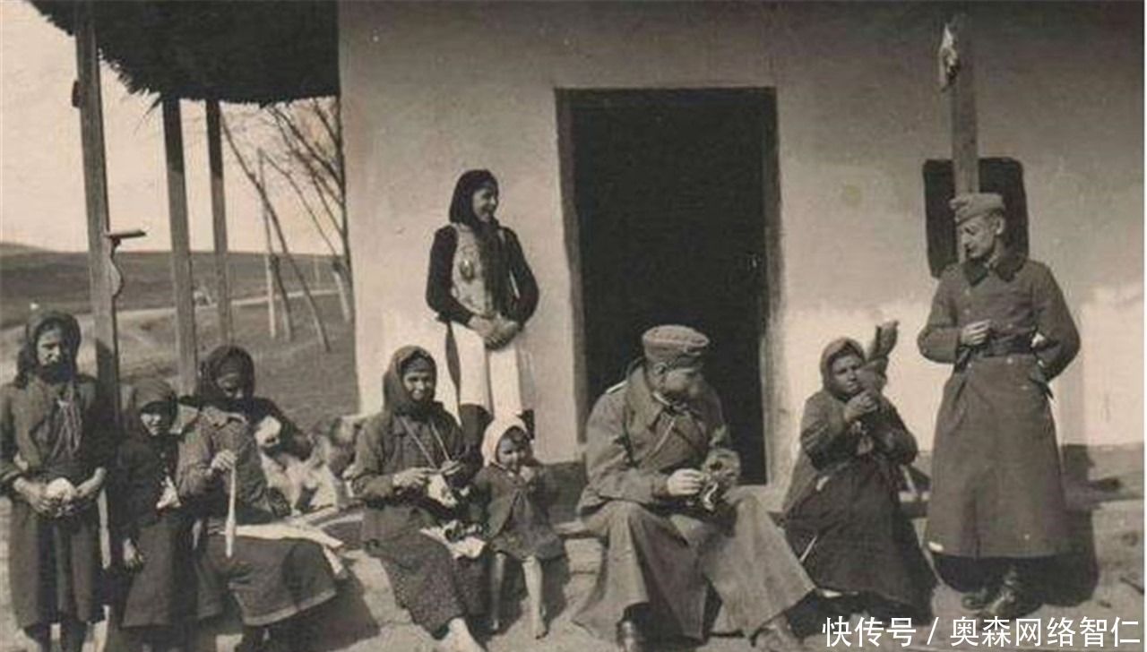 待遇|二战时这个民族比犹太人的待遇还差,几乎没有国家欢迎他们!