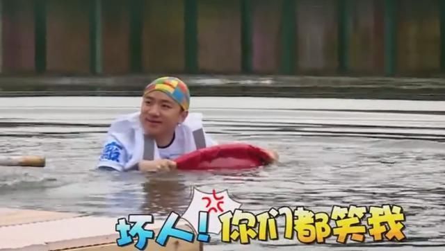  回来|假如选一个人回归跑男王祖蓝第5，邓超第2，看到第1快回来吧