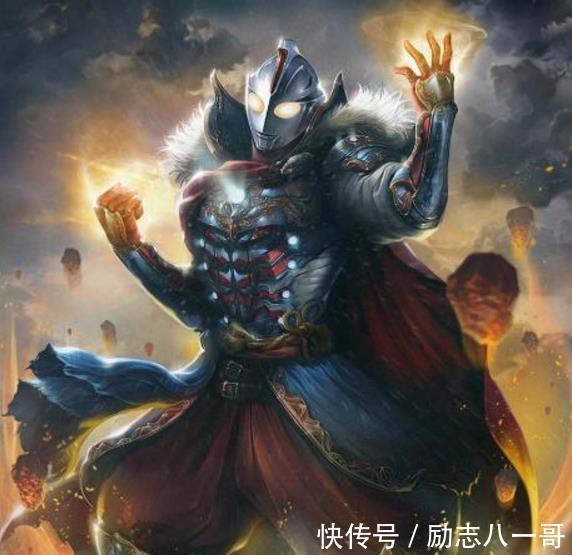  武士|奥特曼们的武士装，你家迪迦也在其中，没有最帅只有更帅！