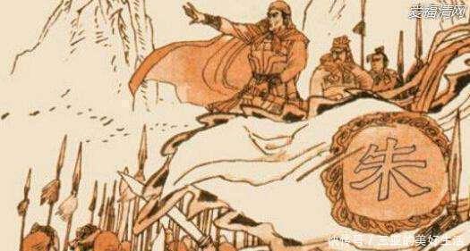 名将|她是元末名将之女,被俘后宁死不从,因朱元璋一句话做了他儿媳!