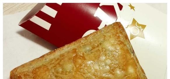 味道|肯德基里最良心的4种产品,分量大味道好,还便宜