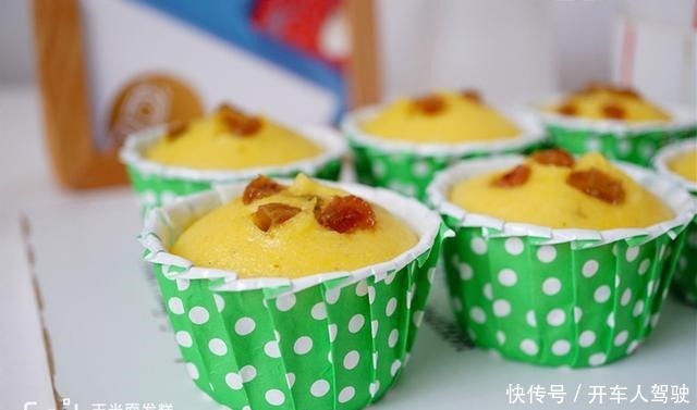 玉米面|孩子开学早餐别发愁,睡前花5分钟,早起蒸一锅,比蛋糕都好吃