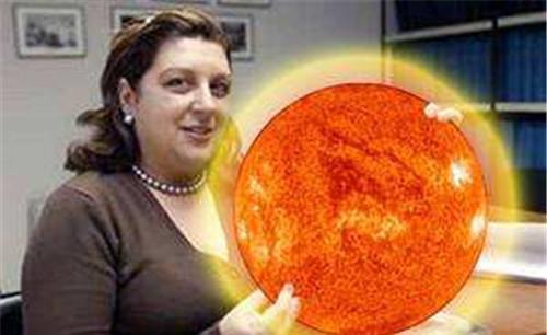 成功|女子成功申请太阳专利,向人类收使用费,专家:全球变暖你买单吗