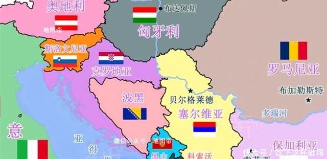 巴尔干|铁托的南斯拉夫，到底有多么强大，凭什么被称作“巴尔干之虎”