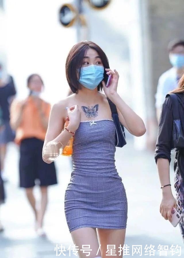 裙子|姑娘裙子如此合身,该不会是“私人定制”的吧?