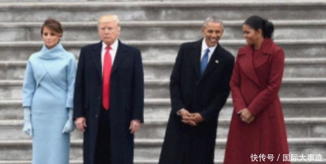 奥巴马|梅拉尼娅见米歇尔“热脸贴冷屁股”?主动送见面礼,米歇尔却嫌弃