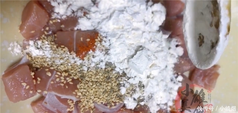 做法|猪肉不要只会炒着吃,大厨教你特色做法,一顿3斤不够吃