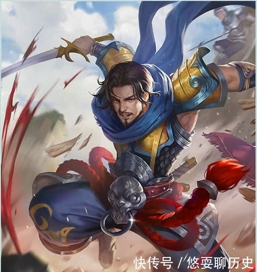 重生|三国杀:一个种田大叔竟然重生变为偷袭战神!