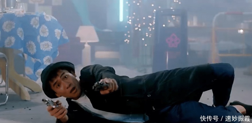 最佳拍档之|23年前,钱嘉乐转型导演,汇集了一众大咖,搞砸了一个经典系列