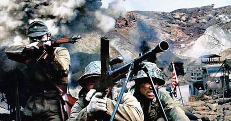 麦当劳|冲绳战役中的奇迹:凭借一人之力,拯救E连的麦当劳中士