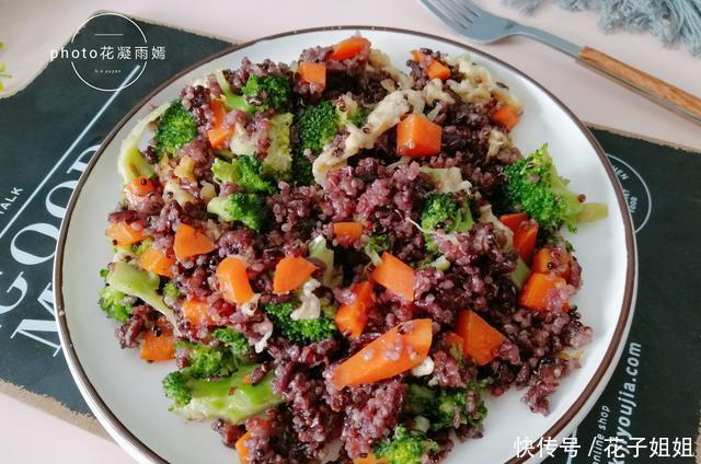 藜麦|原来谷物也可以这样吃,低脂低热量,好吃不长肉