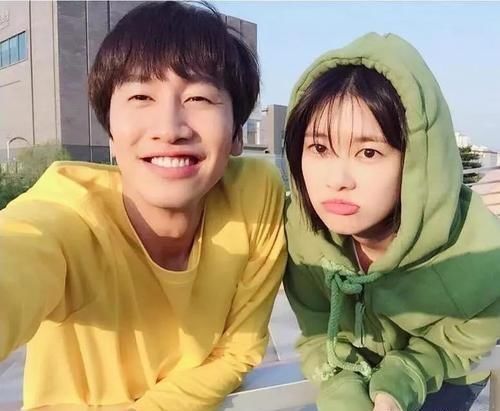  亲自|李光洙亲自认证撞脸练习生 被刘在石疯狂调侃 成功由模特转型演员