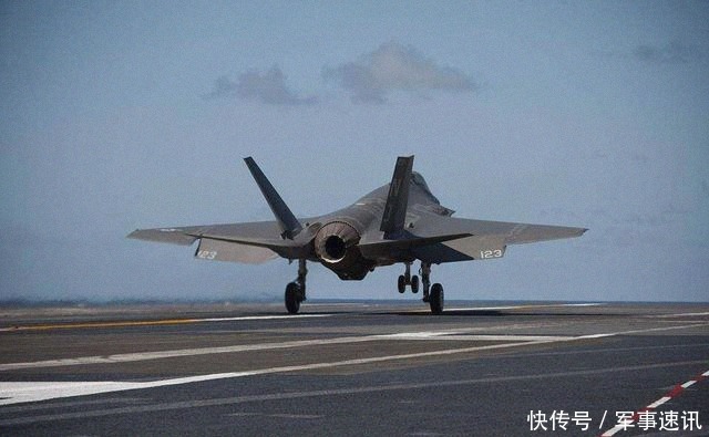 音速|美军最强舰载机其实是个摆设，10倍音速导弹，也无法看见敌机
