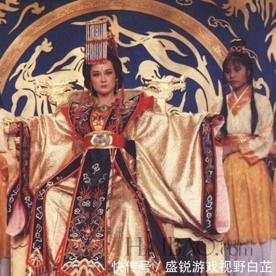  记录|唐朝女皇武则天创下的四项记录: 其中一项造福众生