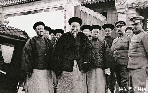 慈禧|最后一年李鸿章经历了什么?算计很多,但不躲争议事,结局很悲怆