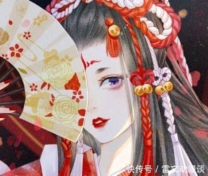  头像|女生动漫头像，唯美古风