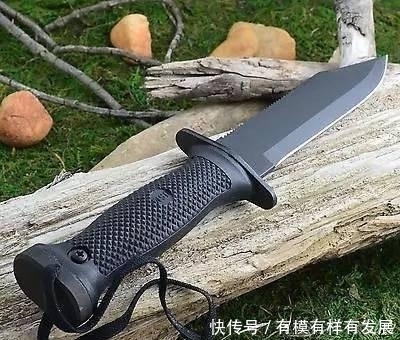 盘点|好刀配英雄!盘点最受特种部队喜欢的十把军刀