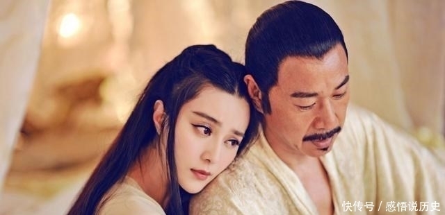 杨广|隋炀帝的9位妃嫔中,有4位来自陈叔宝后宫?李世民为何赡养萧皇后