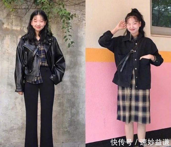 答案|入秋怎么穿?这100套真人示范给你答案!回头率爆表!