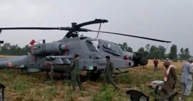 公司|美国阿帕奇上不了高原，印度自产直升机代替，研制公司臭名远扬